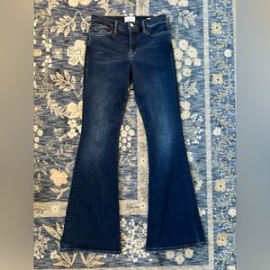 FRAME Le High Flare Jean